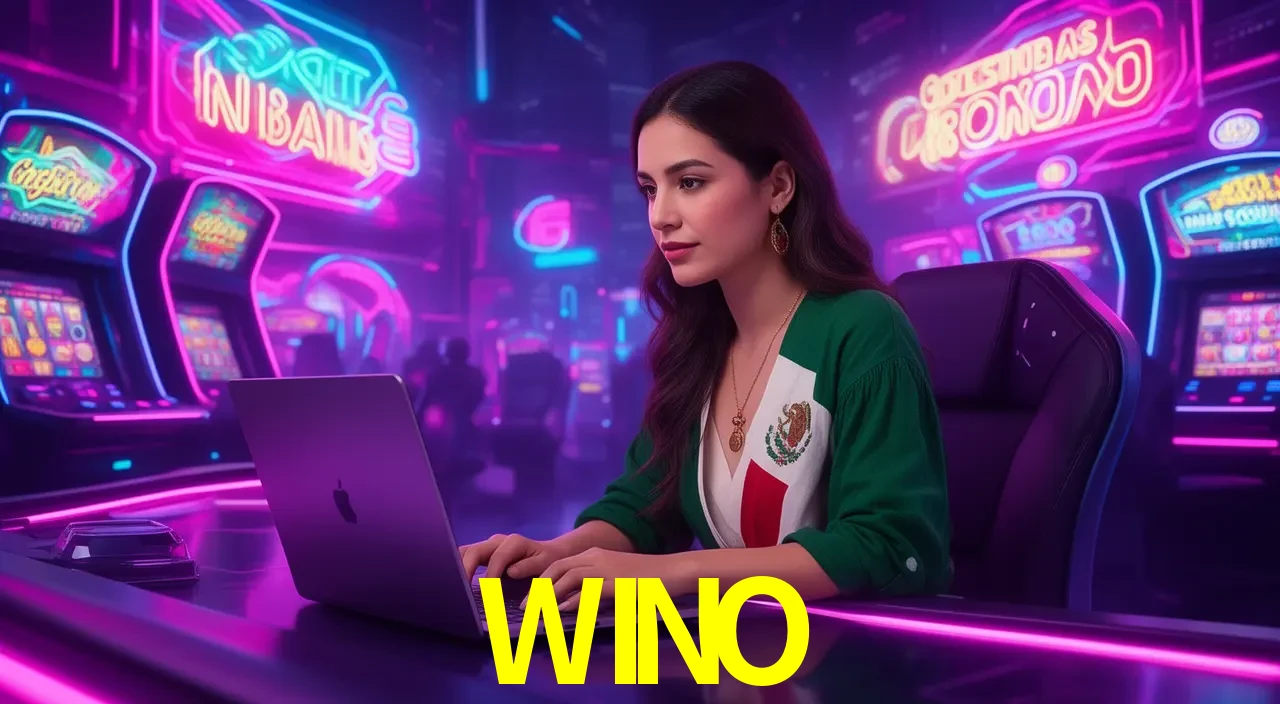 WINO Conoce el bingo en WINO, con reglas sencillas y un estilo familiar